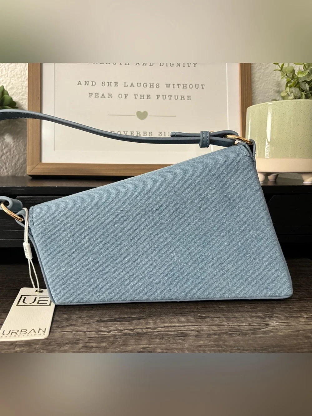 Urban Expressions sleek denim